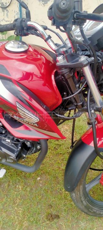 ہونڈا CB 150F 2018 for Sale ہونڈا CB 150F 2018 for Sale Image-2