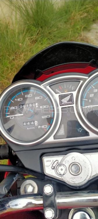ہونڈا CB 150F 2018 for Sale ہونڈا CB 150F 2018 for Sale Image-7