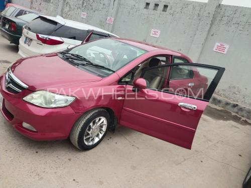 Honda City 2007 for Sale in Islamabad Honda City 2007 for Sale in Islamabad Image-4