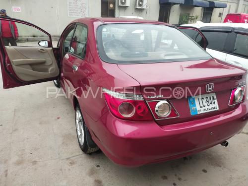 Honda City 2007 for Sale in Islamabad Honda City 2007 for Sale in Islamabad Image-5