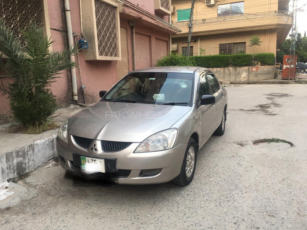 Mitsubishi Lancer 2005 for Sale in Islamabad Image-1