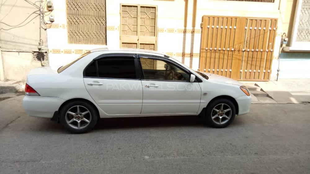 Mitsubishi Lancer 2005 for Sale in Lahore Image-1