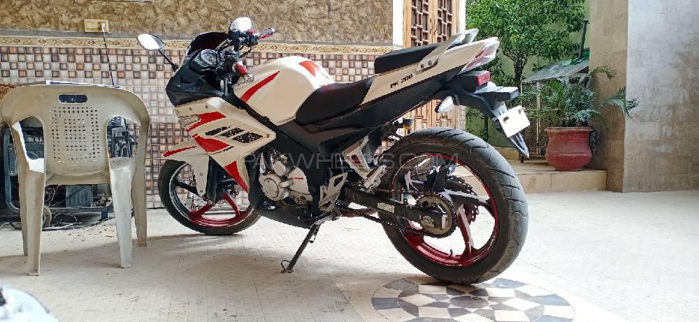 Super Power Leo 200 2017 for Sale Image-1