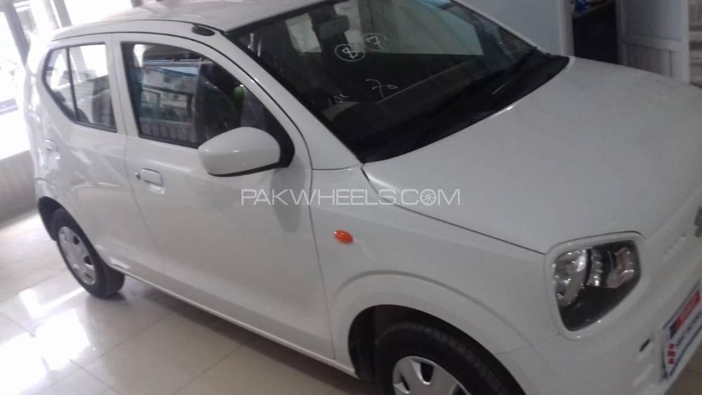 Suzuki Alto 2020 for Sale in Swat Suzuki Alto 2020 for Sale in Swat Image-3