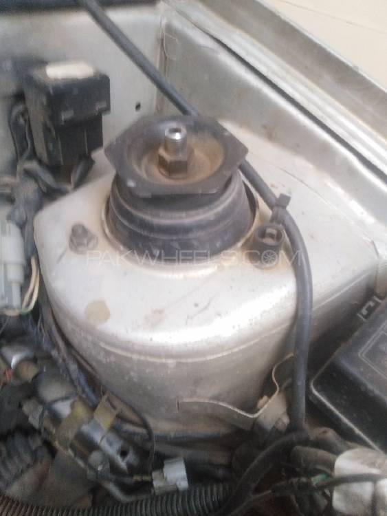 Suzuki Cultus 2002 for Sale in Rawalpindi Suzuki Cultus 2002 for Sale in Rawalpindi Image-2