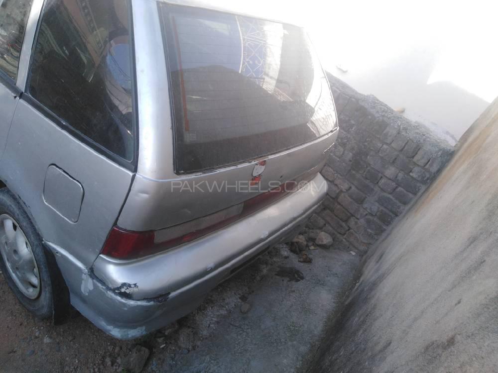 Suzuki Cultus 2002 for Sale in Rawalpindi Suzuki Cultus 2002 for Sale in Rawalpindi Image-5