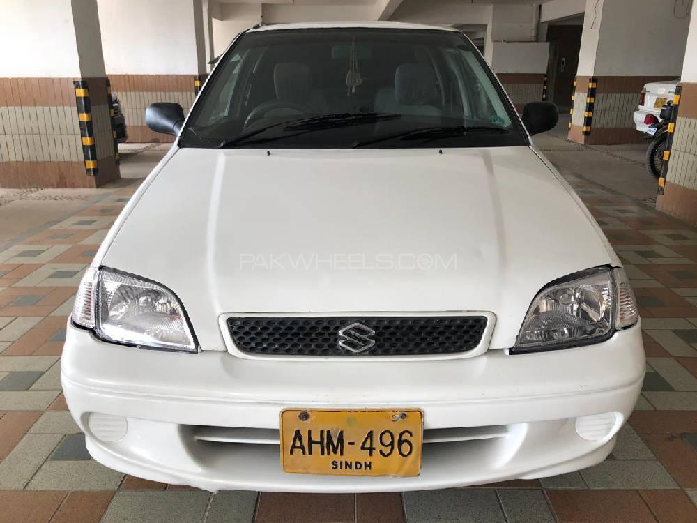 Suzuki Cultus 2005 for Sale in Karachi Image-1