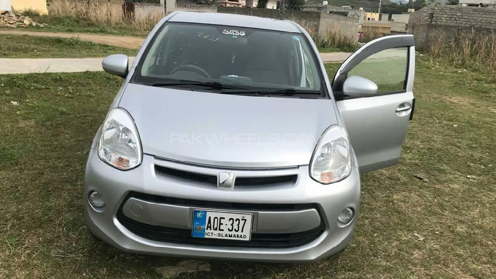 Toyota Passo 2016 for Sale in Islamabad Toyota Passo 2016 for Sale in Islamabad Image-6