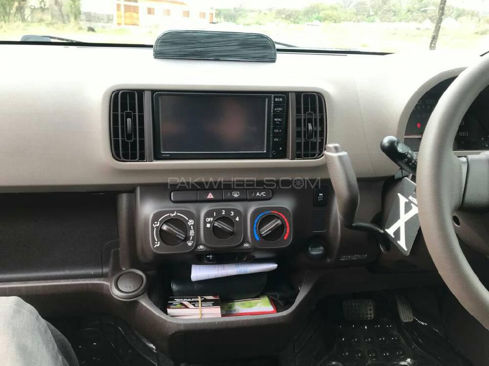 Toyota Passo 2016 for Sale in Islamabad Toyota Passo 2016 for Sale in Islamabad Image-10