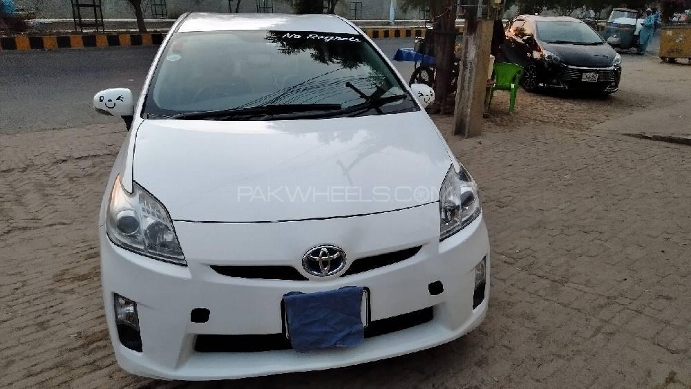 Toyota Prius 2011 for Sale in Bahawalpur Image-1