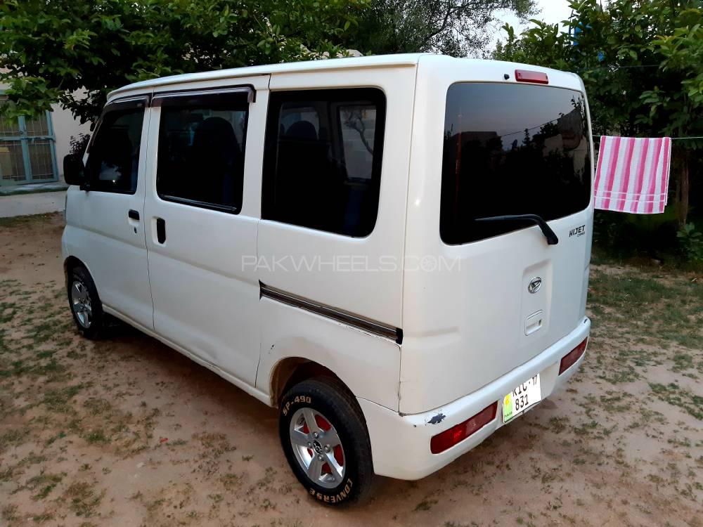 Daihatsu Hijet 2013 for Sale in Rawalpindi Daihatsu Hijet 2013 for Sale in Rawalpindi Image-4