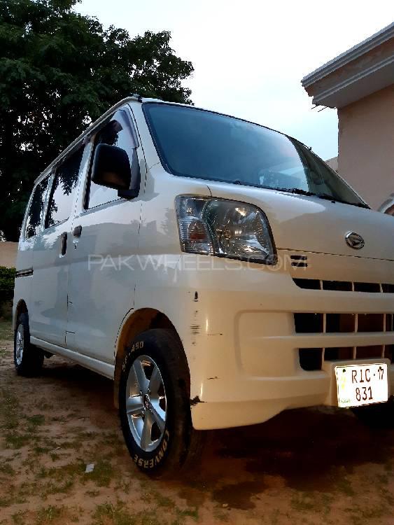 Daihatsu Hijet 2013 for Sale in Rawalpindi Daihatsu Hijet 2013 for Sale in Rawalpindi Image-8