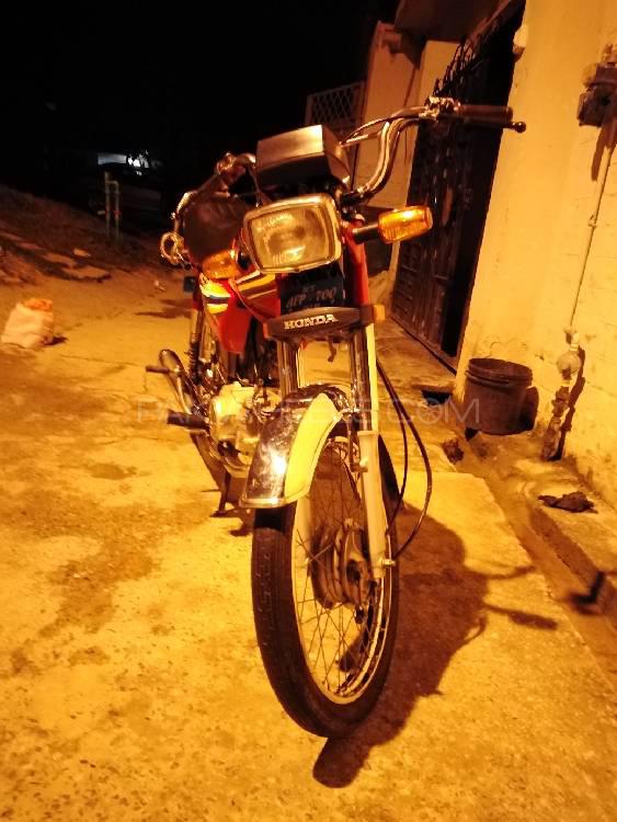 Honda CD 70 2015 for Sale Image-1
