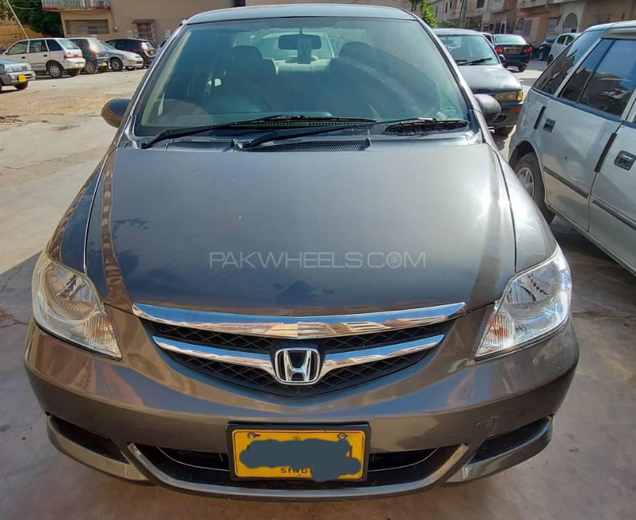 Honda City 2007 for Sale in Karachi Image-1