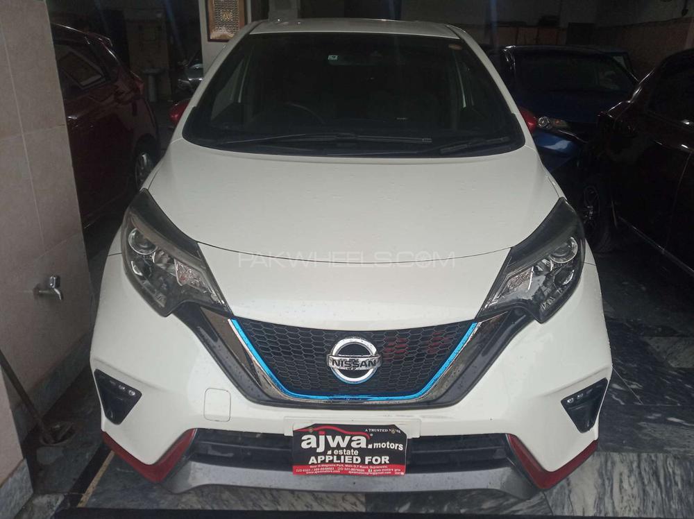 Nissan Note 2017 for Sale in Gujranwala Image-1