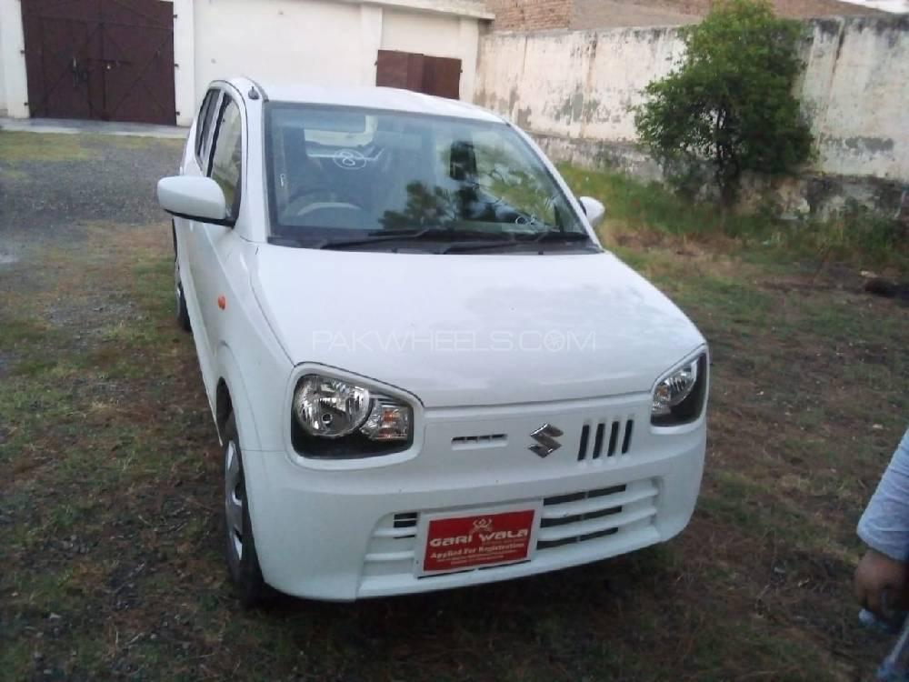 Suzuki Alto 2019 for Sale in Nowshera cantt Image-1