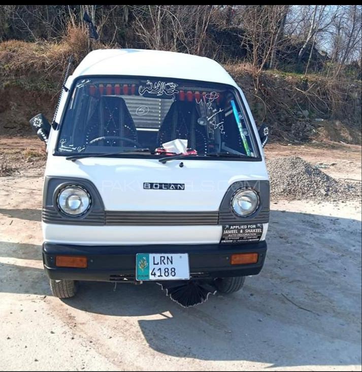 Suzuki Ravi 2003 for Sale in Rawalpindi Image-1