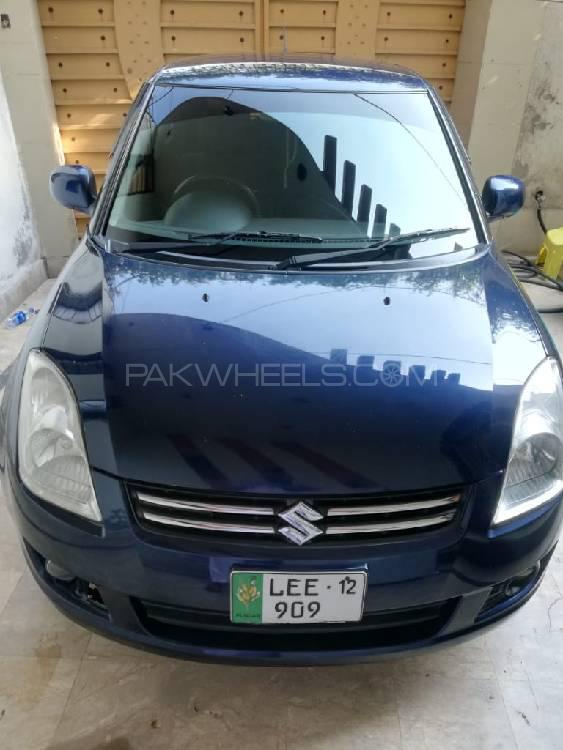 Suzuki Swift 2012 for Sale in Lahore Image-1