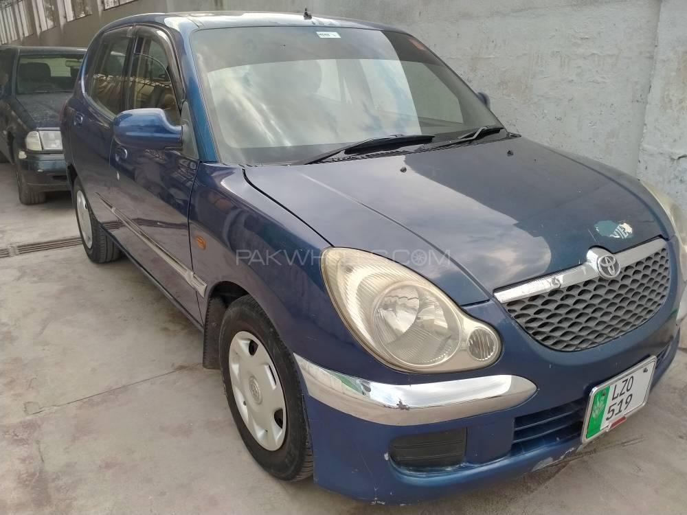 Toyota Duet 2002 for Sale in Rawalpindi Image-1