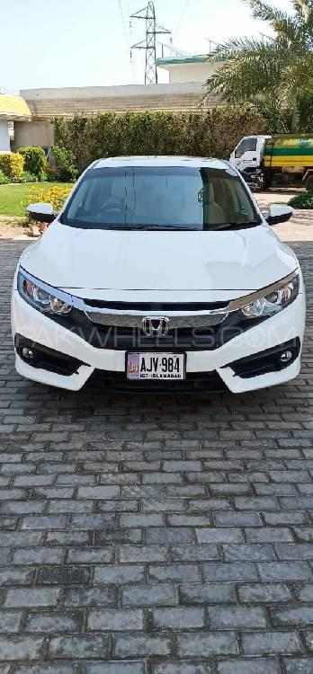 Honda Civic 2018 for Sale in Bahawalpur Image-1