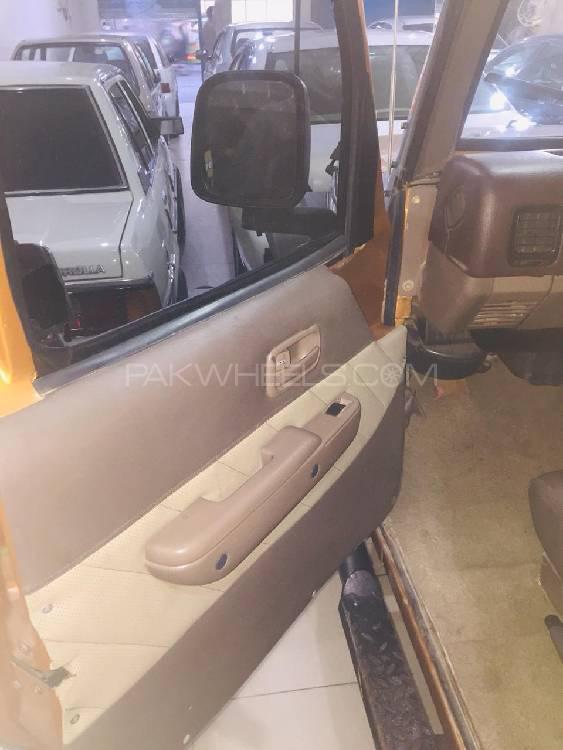 Jeep Wrangler 1984 for Sale in Peshawar Jeep Wrangler 1984 for Sale in Peshawar Image-4