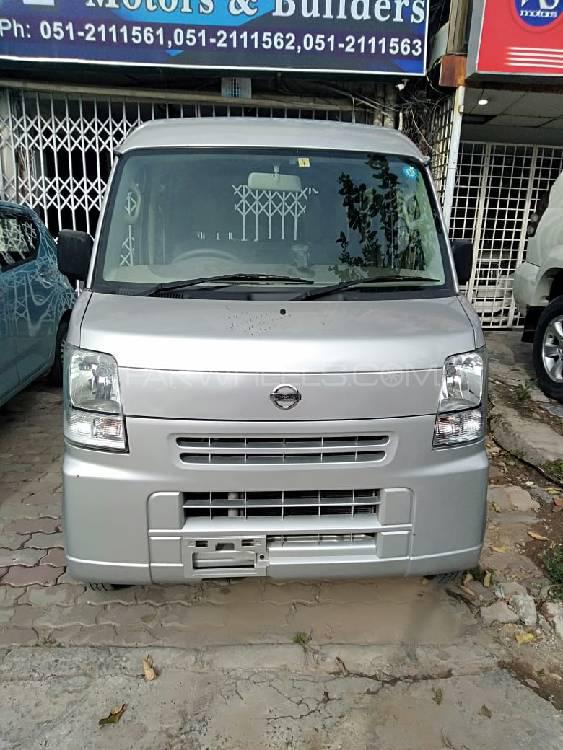 Nissan Clipper 2015 for Sale in Islamabad Image-1