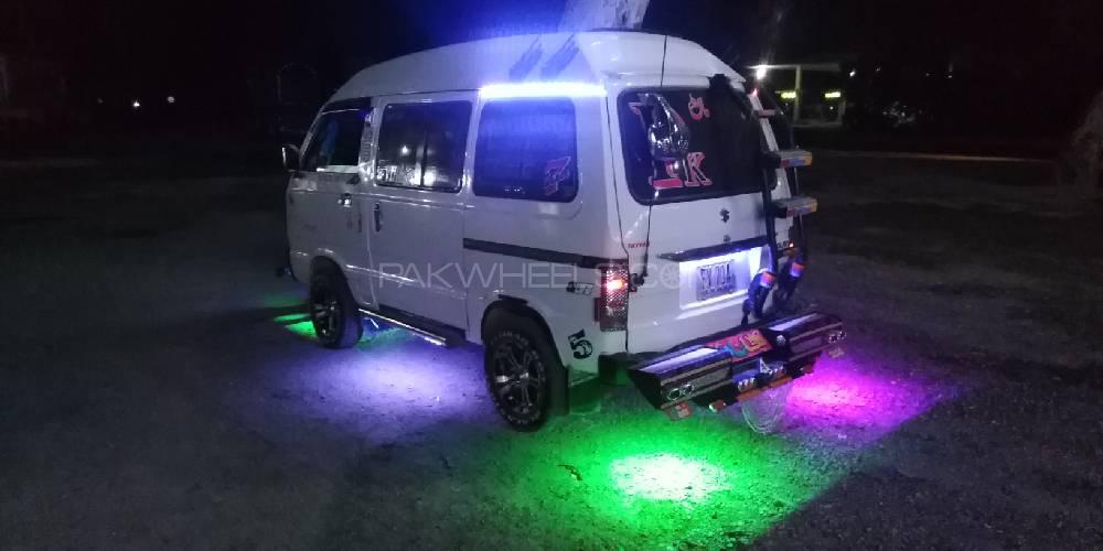 Suzuki Bolan 2016 for Sale in Attock Suzuki Bolan 2016 for Sale in Attock Image-12