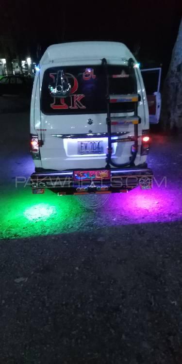 Suzuki Bolan 2016 for Sale in Attock Suzuki Bolan 2016 for Sale in Attock Image-13