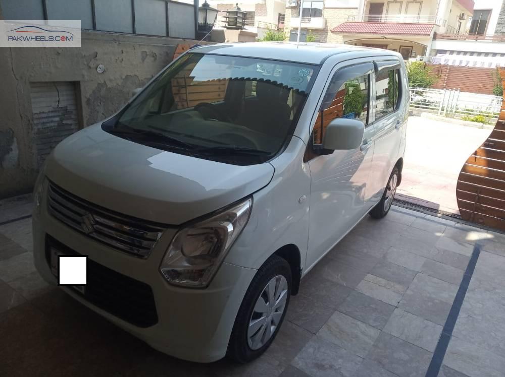Suzuki Wagon R 2014 for Sale in Islamabad Image-1