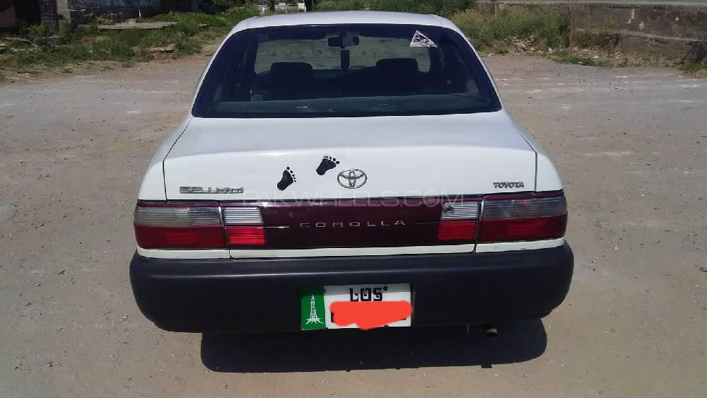 ٹویوٹا کرولا 1994 for Sale in مردان ٹویوٹا کرولا 1994 for Sale in مردان Image-8