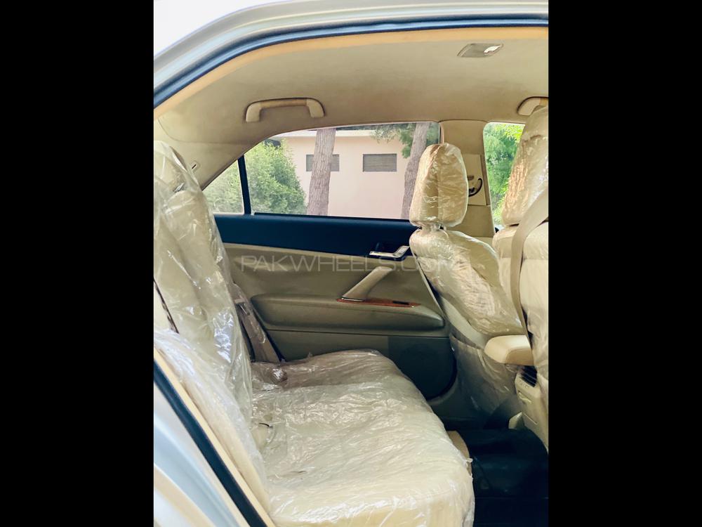 Toyota Mark X 2005 for Sale in Karachi Toyota Mark X 2005 for Sale in Karachi Image-5