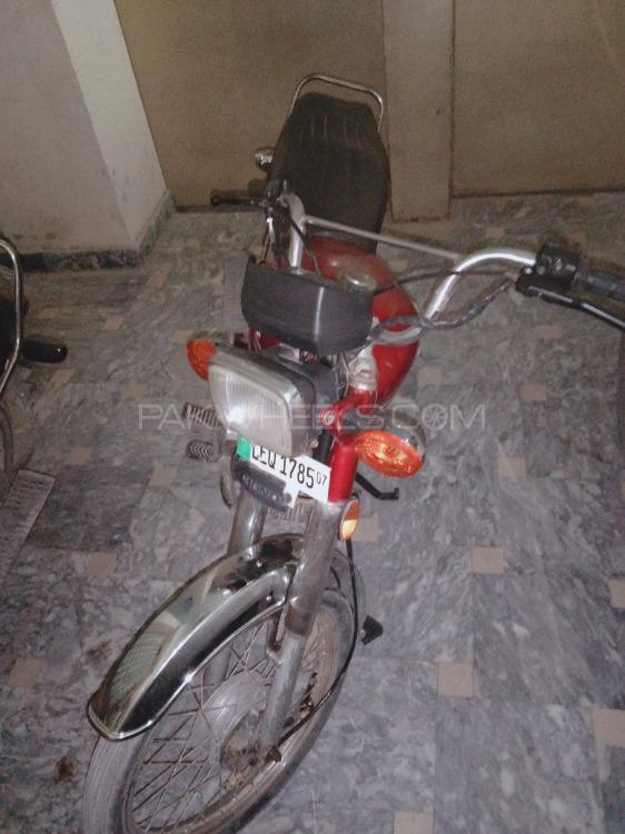 Honda CD 70 2007 for Sale Honda CD 70 2007 for Sale Image-2