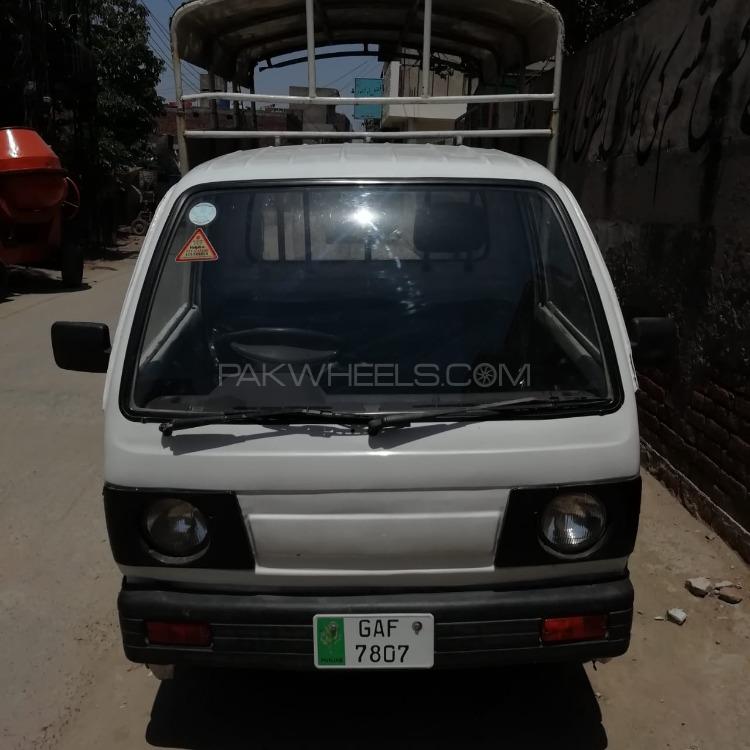 Suzuki Ravi 1991 for Sale in Lahore Image-1