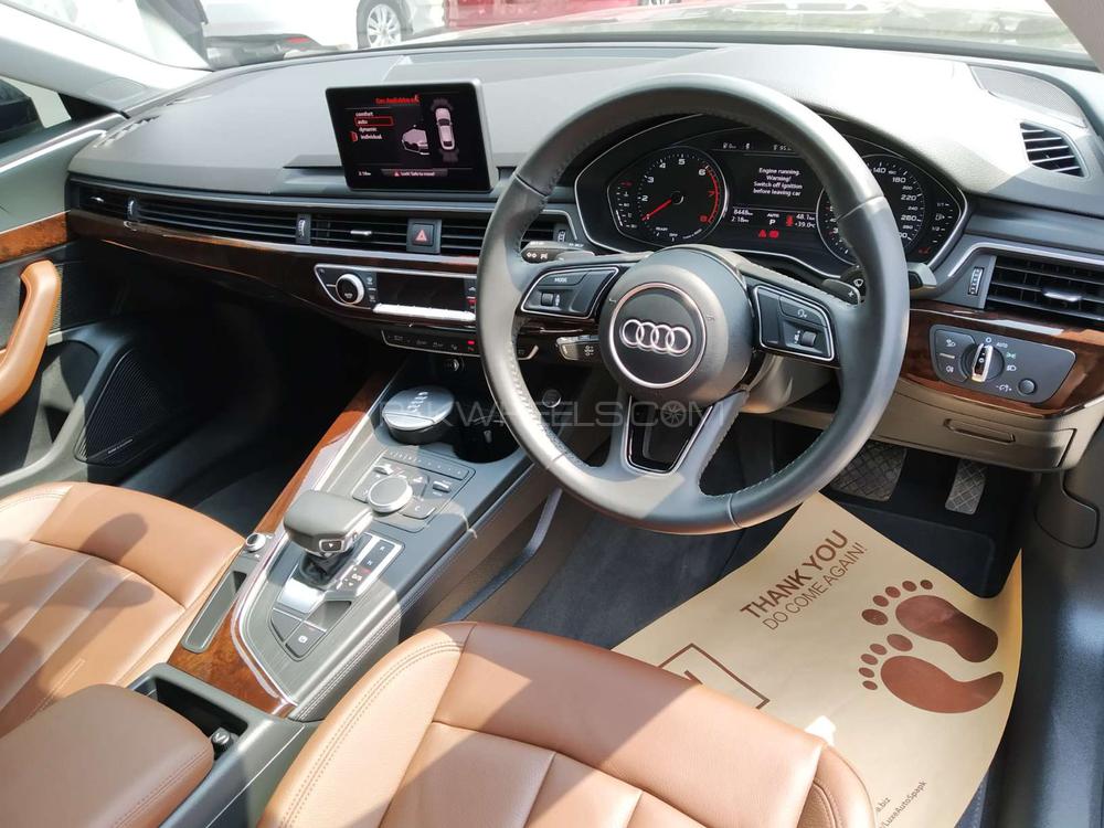 Audi A5 2018 for Sale in Lahore Audi A5 2018 for Sale in Lahore Image-5