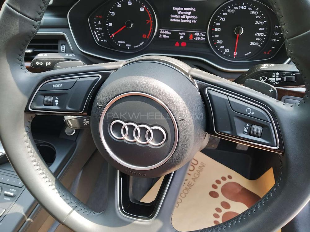 Audi A5 2018 for Sale in Lahore Audi A5 2018 for Sale in Lahore Image-6