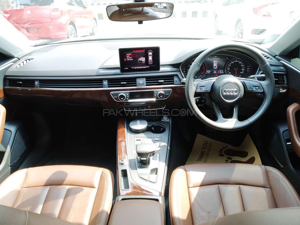 Audi A5 2018 for Sale in Lahore Audi A5 2018 for Sale in Lahore Image-9
