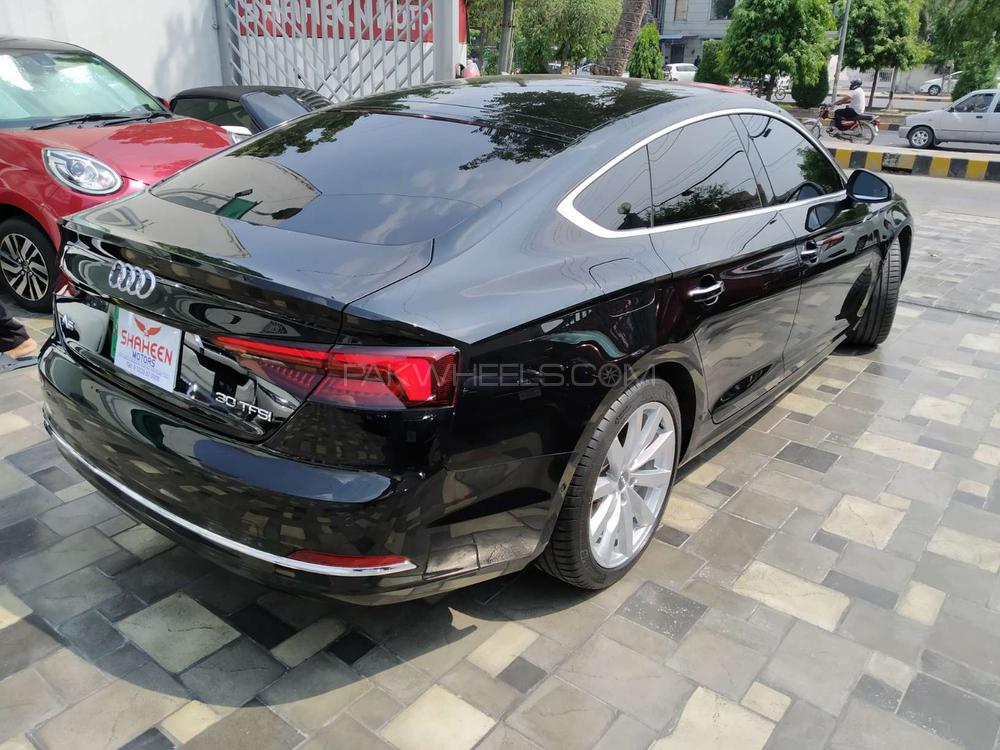 Audi A5 2018 for Sale in Lahore Audi A5 2018 for Sale in Lahore Image-12