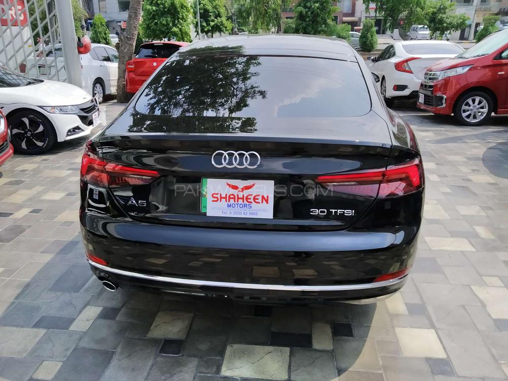 Audi A5 2018 for Sale in Lahore Audi A5 2018 for Sale in Lahore Image-13