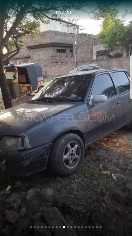 Daewoo Racer 1983 for Sale in Haripur Image-1