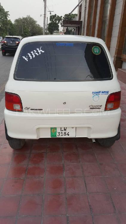 Daihatsu Cuore 2005 for Sale in Lahore Daihatsu Cuore 2005 for Sale in Lahore Image-11