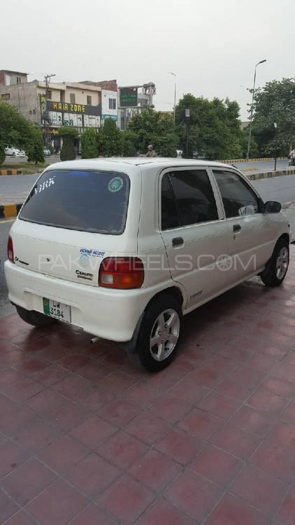 Daihatsu Cuore 2005 for Sale in Lahore Daihatsu Cuore 2005 for Sale in Lahore Image-4