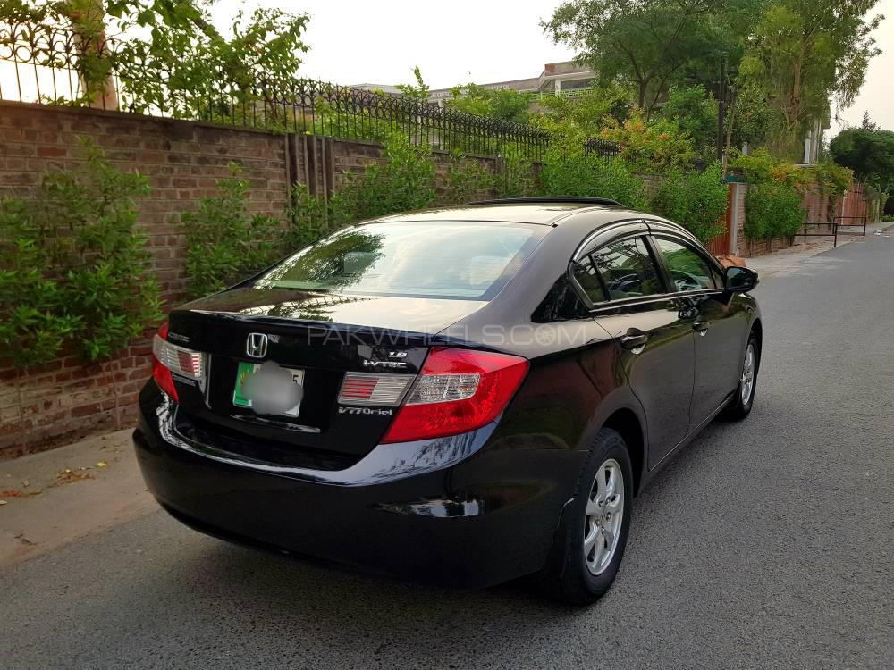 Honda Civic 2015 for Sale in Lahore Image-1