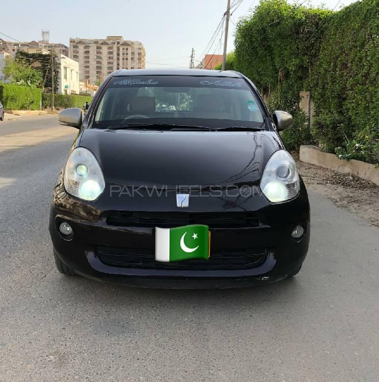 Toyota Passo 2010 for Sale in Karachi Image-1