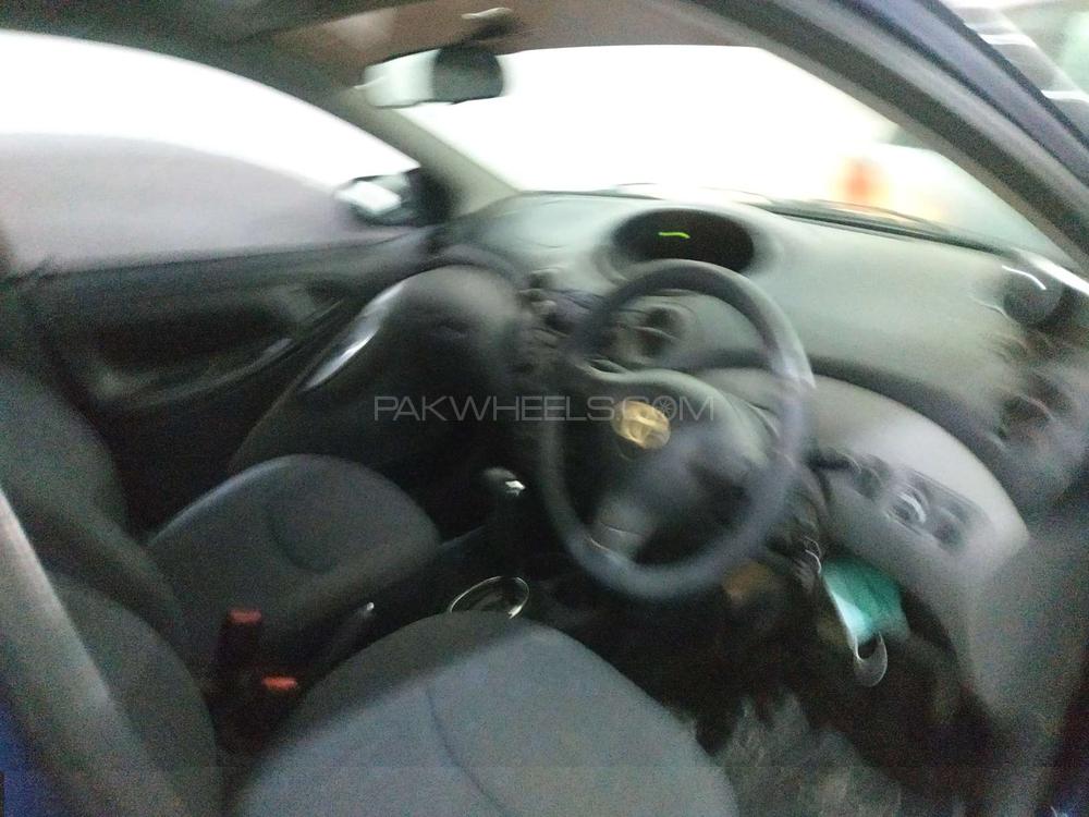 Toyota Vitz 2002 for Sale in Peshawar Toyota Vitz 2002 for Sale in Peshawar Image-3