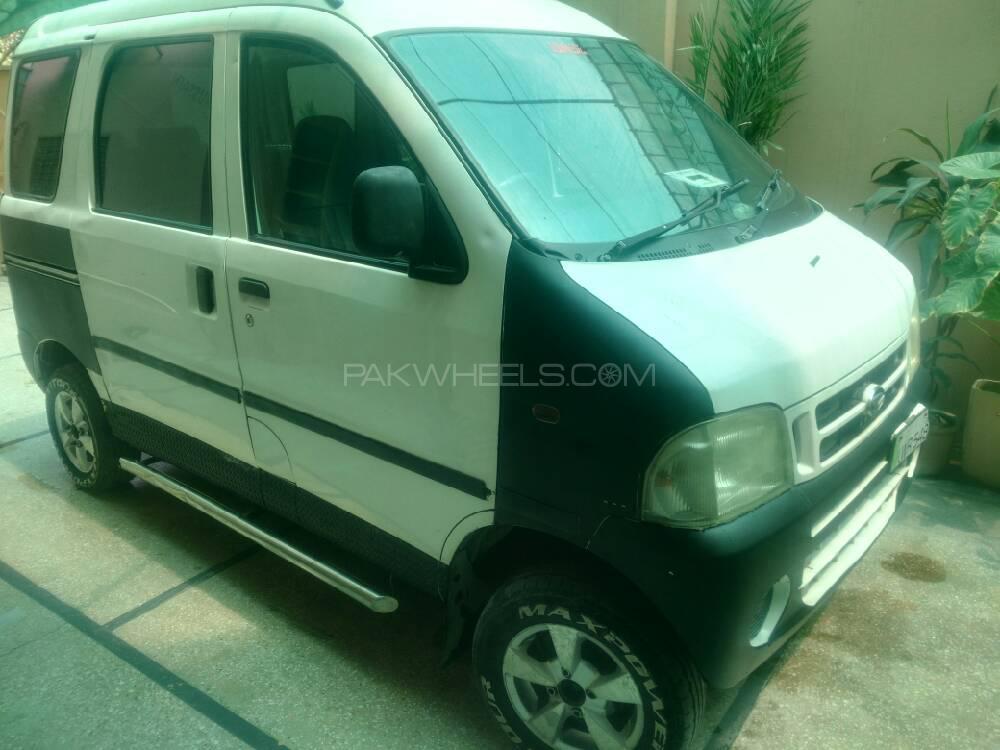 Daihatsu Hijet 2006 for Sale in Gujranwala Image-1
