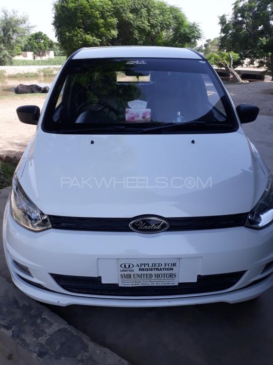 United Bravo 2019 for Sale in Ahmed Pur East Image-1