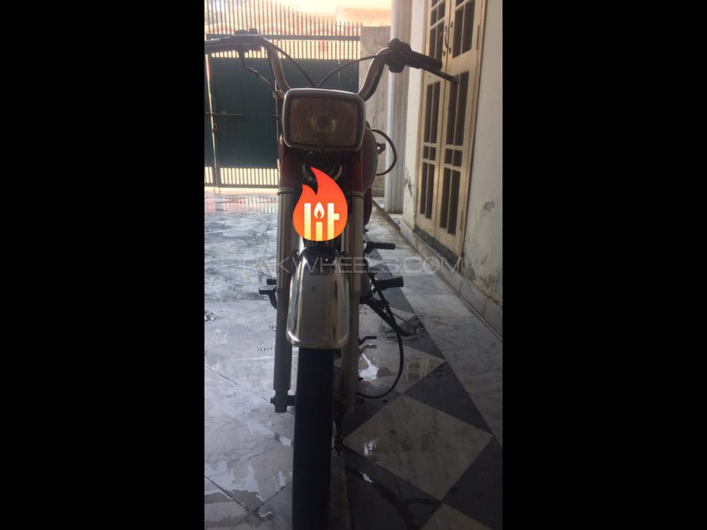 Honda CD 70 2017 for Sale Honda CD 70 2017 for Sale Image-3
