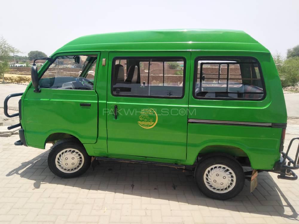 سوزوکی  بولان 2015 for Sale in ملتان Image-1