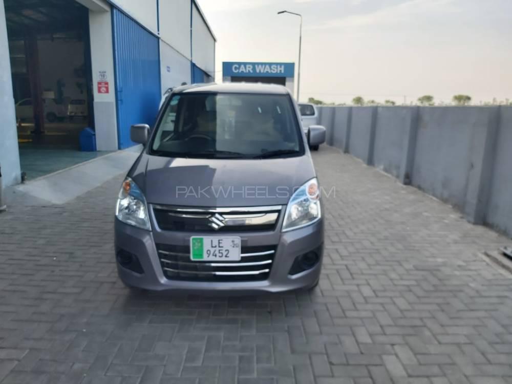 Suzuki Wagon R 2019 for Sale in Shorkot Cantt Image-1