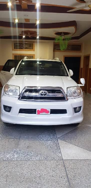 Toyota Surf 2004 for Sale in Abbottabad Image-1